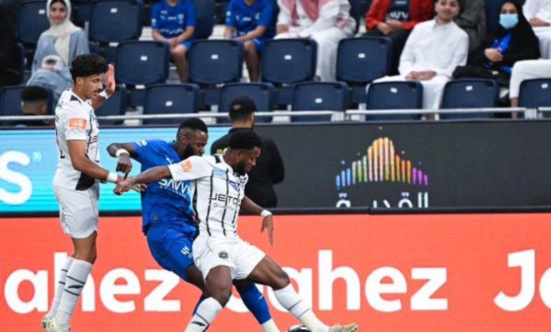 الهلال والشباب
