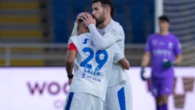 الهلال والنجمة