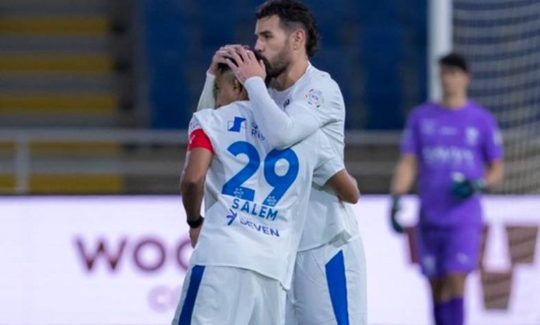 الهلال والنجمة