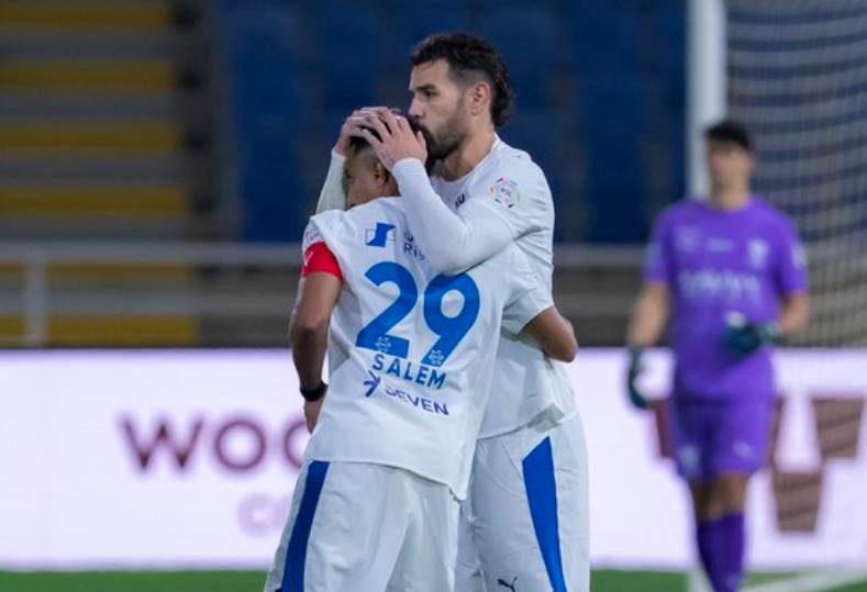 الهلال والنجمة