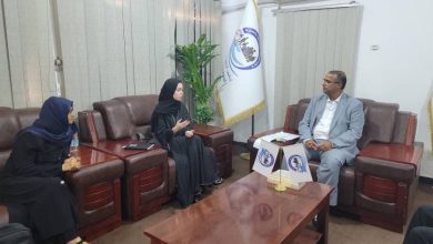 الوزير الزعوري يبحث مع المفوضية السامية تعزيز التعاون المشترك في مجال الحماية