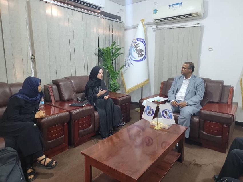 الوزير الزعوري يبحث مع المفوضية السامية تعزيز التعاون المشترك في مجال الحماية