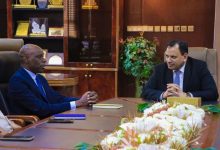 الوزير السقطري يبحث مع (الفاو) تعزيز التعاون في البرامج الزراعية والسمكية