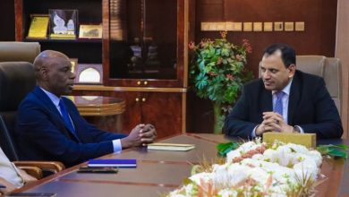 الوزير السقطري يبحث مع (الفاو) تعزيز التعاون في البرامج الزراعية والسمكية