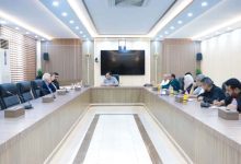 الوزير السقطري يبحث مع الوفد الهولندي تعزيز التعاون في المجالات الزراعية والمائية والسمكية