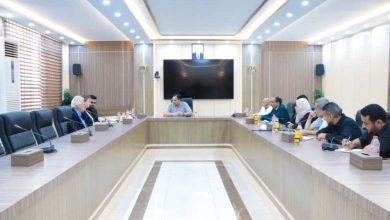 الوزير السقطري يبحث مع الوفد الهولندي تعزيز التعاون في المجالات الزراعية والمائية والسمكية