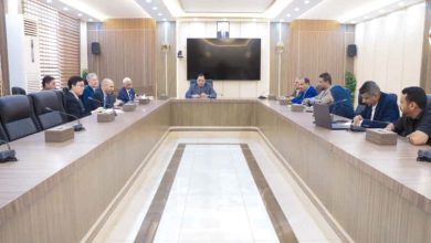 الوزير السقطري يبحث مع وفد البنك الدولي تنفيذ عدد من المشاريع التنموية