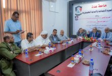 الوزير الوصابي يدشن منصة التعليم الإلكتروني في كلية العلوم الاجتماعية والإنسانية بجامعة عدن