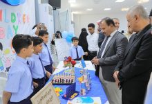 الوكيل العامري يدشن فعاليات اليوم العالمي للطفل بوادي حضرموت