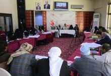 الوكيل الفاطمي يختتم ورشة للخطباء والمرشدين للحد من العنف ضد المرأة ويفتتح بازار نسوي