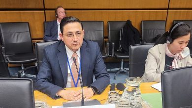 اليمن يؤكد على اهمية استمرار تعزيز قدراتها لتحقيق الامن والاستقرار الاقليمي وحماية الملاحة في البحر الاحمر