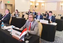 اليمن يشارك في أعمال الاجتماع الـ20 للجمعية العمومية لمعهد المواصفات والمقاييس في اوزباكستان