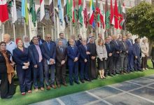 اليمن يشارك في إطلاق مبادرة "التضامن من أجل المستقبل" في القاهرة