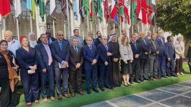 اليمن يشارك في إطلاق مبادرة "التضامن من أجل المستقبل" في القاهرة