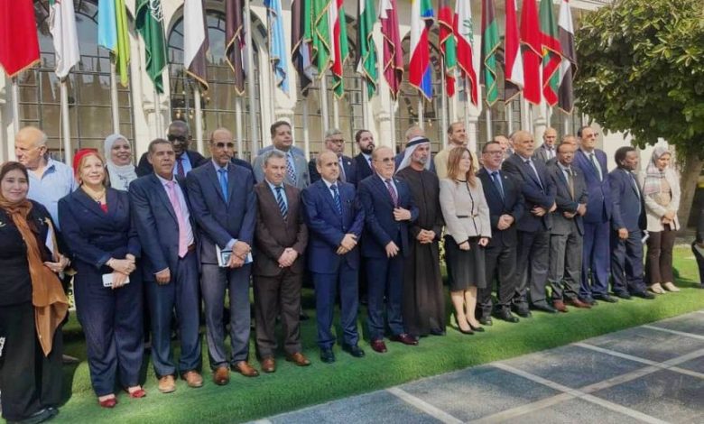 اليمن يشارك في إطلاق مبادرة "التضامن من أجل المستقبل" في القاهرة