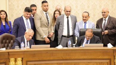 اليمن يشارك في اجتماع وزراء النقل العرب ويترأس الدورة الـ30 للجمعية العامة للأكاديمية العربية للعلوم والتكنولوجيا والنقل البحري