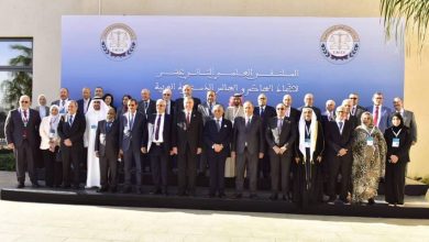 اليمن يشارك في اعمال اتحاد المحاكم والمجالس الدستورية العربية بالرباط