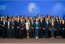 اليمن يشارك في الاجتماع العاشر للمندوبين الدائمين لدى الجامعة العربية وسفراء اللجنة السياسية والأمنية للاتحاد الأوروبي