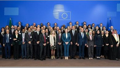 اليمن يشارك في الاجتماع العاشر للمندوبين الدائمين لدى الجامعة العربية وسفراء اللجنة السياسية والأمنية للاتحاد الأوروبي