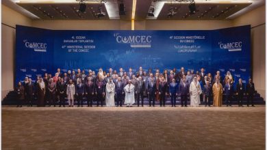 اليمن يشارك في الدورة الـ 41 للجنة الدائمة للتعاون الاقتصادي والتجاري "كومسيك" في تركيا