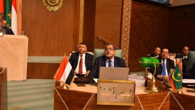 اليمن يشارك في الدورة الـ 41 لمجلس وزراء العدل العرب بالقاهرة