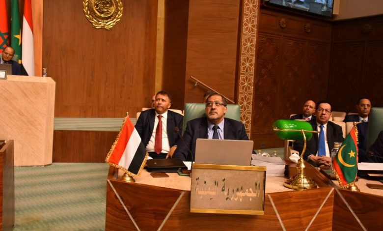اليمن يشارك في الدورة الـ 41 لمجلس وزراء العدل العرب بالقاهرة