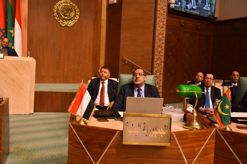 اليمن يشارك في الدورة الـ 41 لمجلس وزراء العدل العرب بالقاهرة