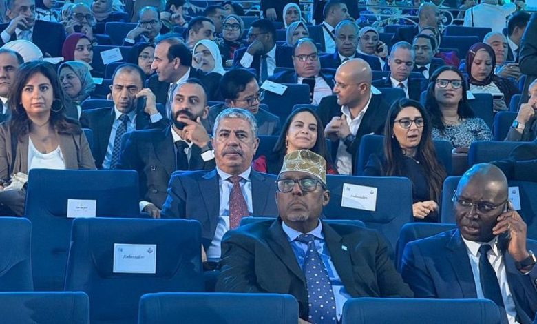 اليمن يشارك في المؤتمر العالمي للسكان والصحة والتنمية البشرية بالقاهرة