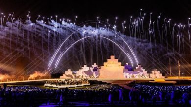 اليمن يشارك في حفل افتتاح دورة ألعاب التضامن الإسلامي بالرياض