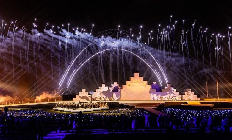 اليمن يشارك في حفل افتتاح دورة ألعاب التضامن الإسلامي بالرياض