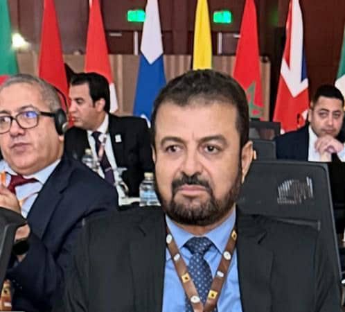 اليمن يشارك في مؤتمر الإنتوساي الـ25 بشرم الشيخ