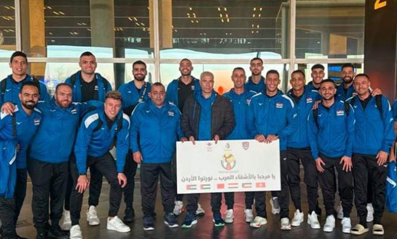 منتخب رجال الطائرة