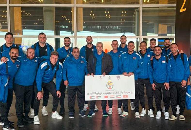 منتخب رجال الطائرة