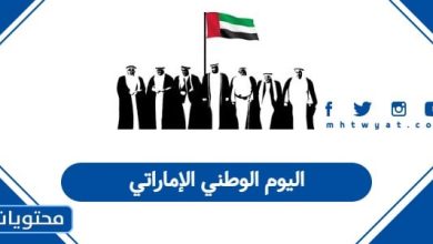 اليوم الوطني الإماراتي 2025