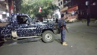 انتحار أحد المتهمين باغتيال مدير أمن التعزية داخل سجن الأمن السياسي بتعز