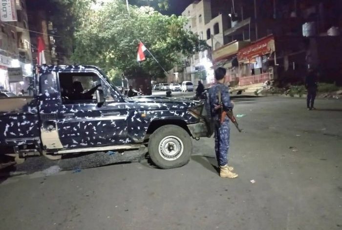 انتحار أحد المتهمين باغتيال مدير أمن التعزية داخل سجن الأمن السياسي بتعز