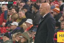 انتقاد كبير لـ سلوت بسبب تصريحاته