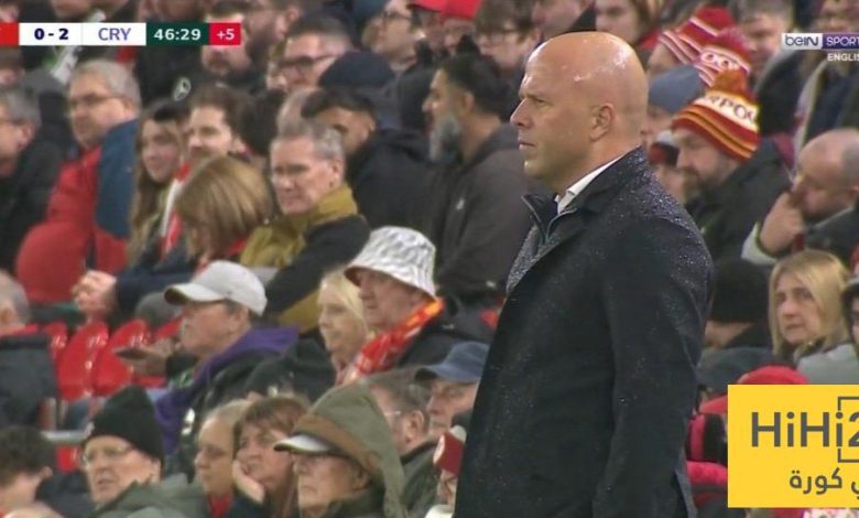 انتقاد كبير لـ سلوت بسبب تصريحاته