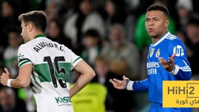 انتقادات قاسية في حق لاعبي الريال بعد مباراة إلتشي