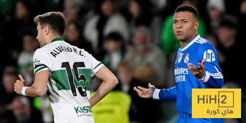 انتقادات قاسية في حق لاعبي الريال بعد مباراة إلتشي