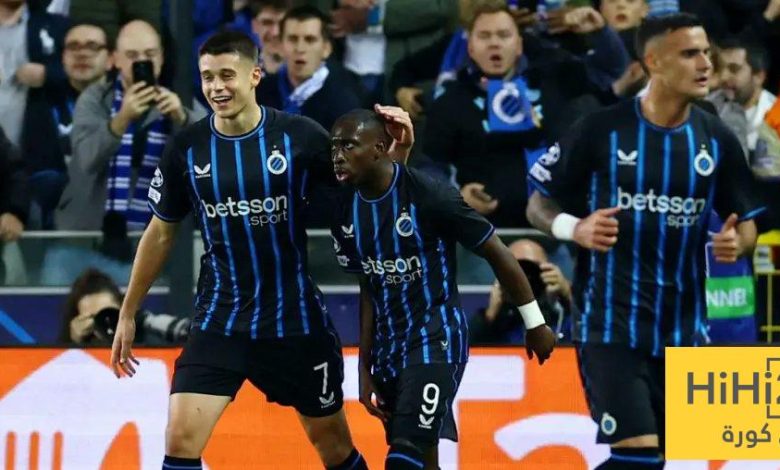 انتقادات لاذعة لدفاع برشلونة بعد التعادل أمام كلوب بروج