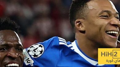 انسجام فينيسيوس مع مبابي … الطريق الصحيح نحو المجد