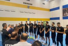 منتخب رجال الكرة الطائرة