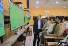 انطلاق بطولة مأرب للألعاب الالكترونية 2025م