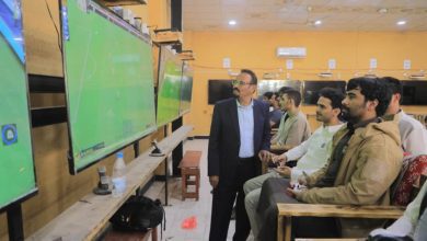 انطلاق بطولة مأرب للألعاب الالكترونية 2025م