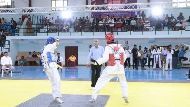 انطلاق بطولة مفتوحة للتايكواندو في مأرب