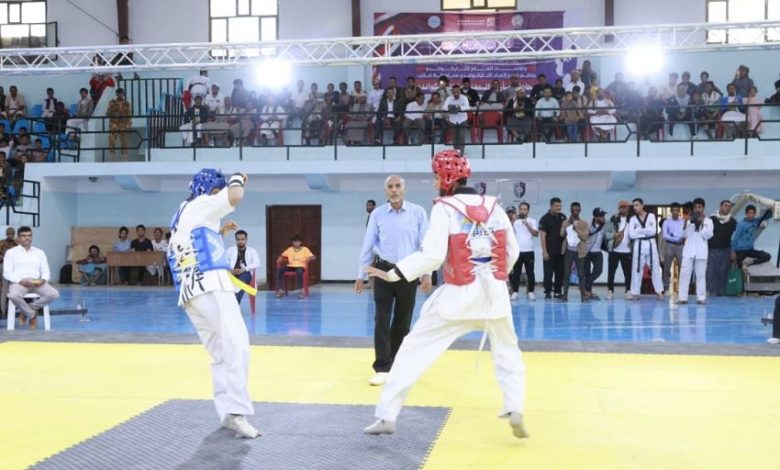 انطلاق بطولة مفتوحة للتايكواندو في مأرب