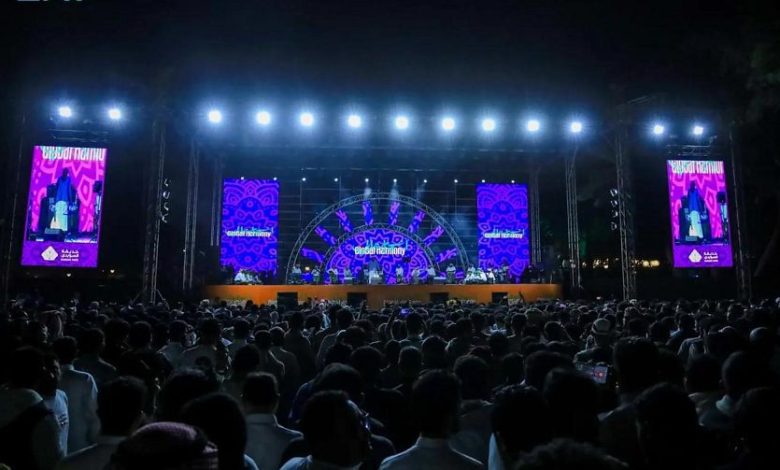 انطلاق فعاليات أسبوع الثقافة اليمنية ضمن مبادرة "انسجام عالمي2" في الرياض