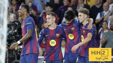 انطلاق موسم جديد لبرشلونة في الليغا !