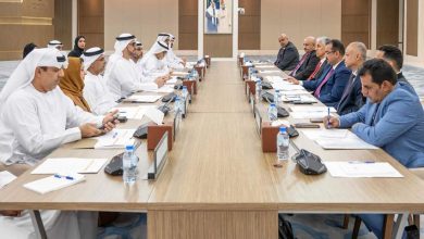 انعقاد الاجتماع الاول للجنة القنصلية المشتركة اليمنية